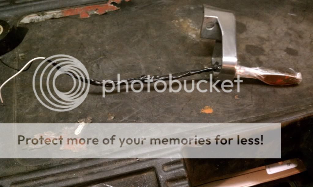 How to: Use 2 wire turn signals as running lights!/question for